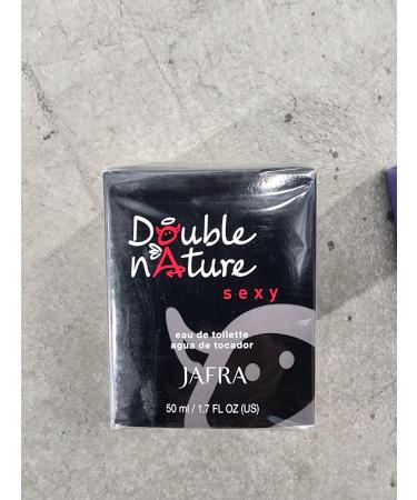 Double nature sexy edt 1.7 Fl Oz (Pack of 1)