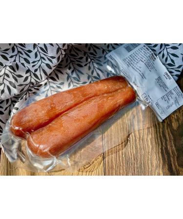 Mullet roe from Sicily - Bottarga di Muggine in one piece 120g