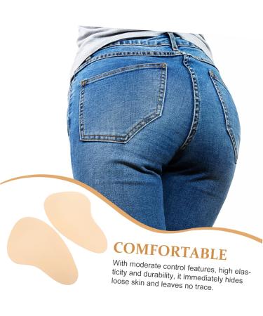Healeeved Buttocks Shapewear with Reusable Hip Cushion Lifter Pad - Fake Butt Pads for Girls | Post Birth Comfort (38x23cm) - Buy Online on GoSupps.com