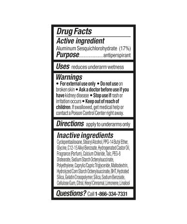 Degree Unlimited Antiperspirant Deodorant Stick 2 Count - SmartAdapt Tech, 2.7 oz - Buy Online on GoSupps.com