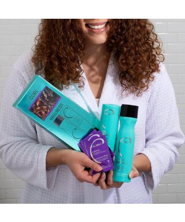 Malibu C Curl Wellness Collection - 1 ct. | Enhance and Define Your Curls - Buy Online on GoSupps.com