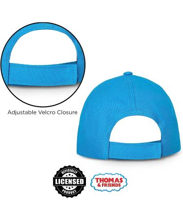 Mattel Boys Thomas & Friends Baseball Cap | Adjustable Toddler Hat (2-4T) | Official Merchandise - Buy Online on GoSupps.com
