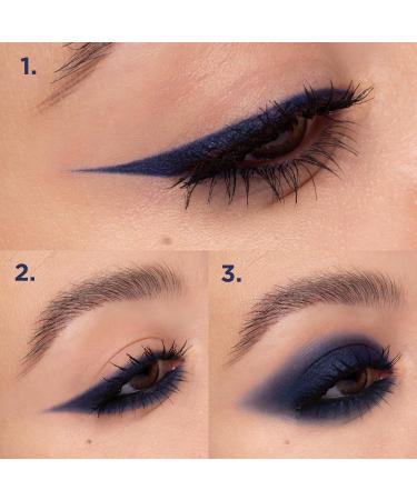 NABLA Cupid's Arrow Longwear Pen 2-21g | Long Lasting Eyeliner Multi-Purpose Eyeshadow with Creamy Texture and Super Pigmentation | Makeup for a Flawless Look Perfect Gift for - Buy Online on GoSupps.com