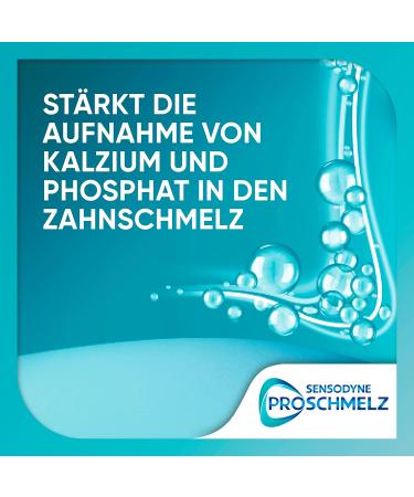 Buy Sensodyne Pronamel Daily Toothpaste 75ml - Advanced Tooth Protection & Strengthening - Pack of 4 for International Shipping - Buy Online on GoSupps.com