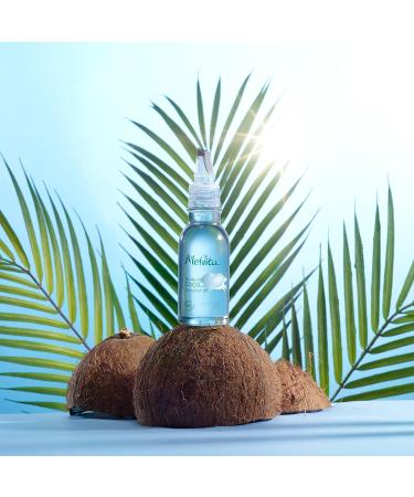 Melvita Organic Coconut Oil for Dry & Damaged Hair | 100% Natural & Vegan | Bio-Certified | 50ml - Buy Online on GoSupps.com