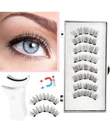 TINGTING Magnetic Eyelashes with Applicator Magnetic Eyelash Applicator Tool for Girls - Buy Online on GoSupps.com