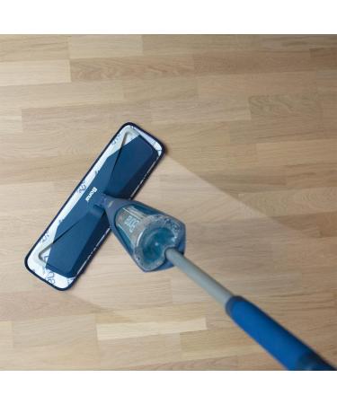 Bona Premium Spray Mops for Floors Wood Bona Floor Mops for Cleaning Floors & Dr. Beckmann Carpet Stain Remover | Removes New and Dried-in Stains | Includes Applicator Brush Spray Mop + Carpet Stain Remover 650ml - Buy Online on GoSupps.com