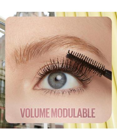Maybelline New York Mascara Colossal Bubble - Lot de 2 Noir 20 ml (Lot de 1) - Buy Online on GoSupps.com