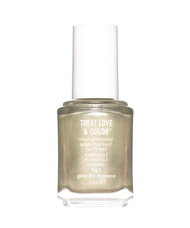 essie Essie Treat Love & Color Fortifying Color Treatment 151 Glow The Distance Beige