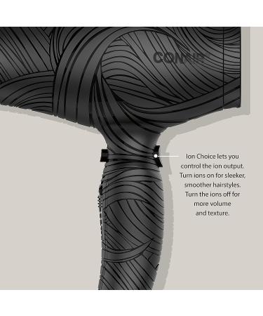 Conair Curl Collective 1875W Ionic Ceramic Hair Dryer - Nourish Natural Curls - Buy Online on GoSupps.com