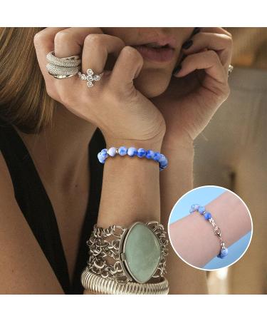 BronaGrand 1000pcs Silver Bead Tips Knot Covers for DIY Jewelry Making - Buy Online on GoSupps.com
