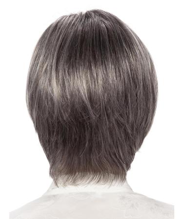 Lofty Wig Sabine - Premium Synthetic Hair Wig in Slate with Light Streaks | Realistic Look - Buy Online on GoSupps.com