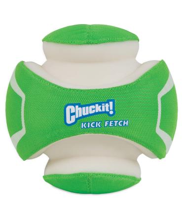 Chuckit! CH32300 Kick Fetch Max Glow Small Green L