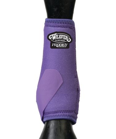 Weaver Leather Prodigy Original Sport Boots Grape 4 Pack Medium