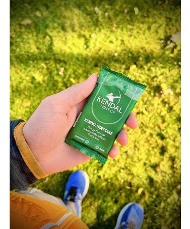 KMC Pocket Energy Bars Original Flavor Refillable Kendal Mint Cake Vegan Gluten Free with Essential Electrolytes & Vitamins 35g (Pack of 30 Original) - Buy Online on GoSupps.com