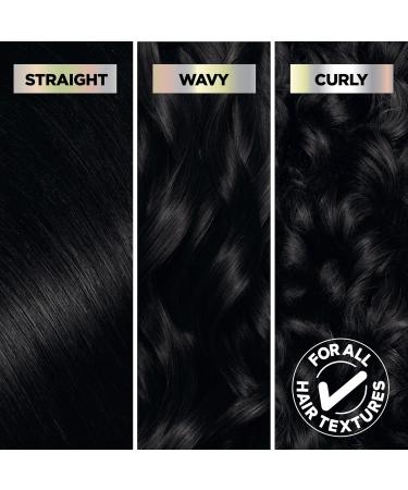 GARNIER Nutrisse Intense Colour Cream 010 Natural Black BLACK/BLUE SHADES 10 Black - Buy Online on GoSupps.com