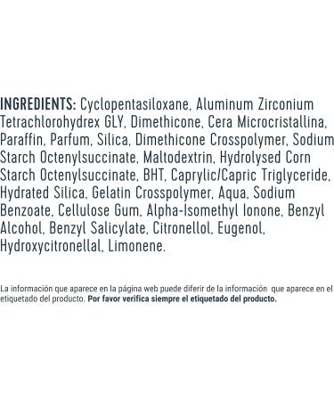 Rexona Maximum Protection Soft Solid Confidence Antiperspirant Deodorant for Women 45 ml Pack of 6 - Buy Online on GoSupps.com