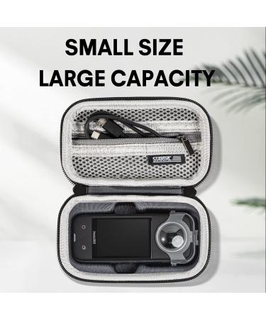 GAEKOL Insta360 X3 Lens Guard Hard Shell Travel Case - Gray - Buy Online on GoSupps.com