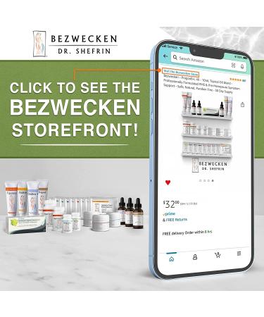 Bezwecken OstaDerm-V 2oz Crme - Professional Formula for Vaginal Dryness & Menopausal Atrophy - Alcohol-Free & Gentle - 30 Day Supply - Buy Online on GoSupps.com