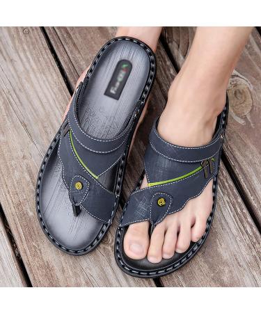 Orthopedic Bunion Corrector Sandals | Breathable Non-slip Flip Flops for Bunion Pain Relief | Summer Leisure Footwear - Gris (26.5cm) - Buy Online on GoSupps.com
