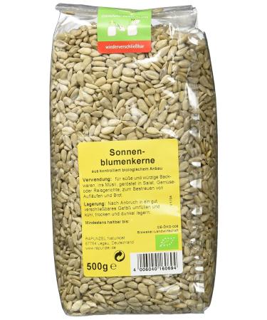 Buy Rapunzel Sunflower Seeds - 500g | Premium Quality International Shipping Available - Buy Online on GoSupps.com
