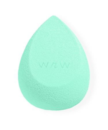 Buy Wet n Wild Seeing Green Makeup Sponge - Eco-Friendly Beauty Blender for Effortless Makeup Application - Buy Online on GoSupps.com