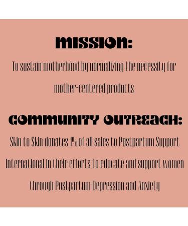 Skin to Skin Recovery Spray 50 ml | Natural Postpartum Spray | Calendula Witch Hazel & Frankincense | Perineal Relief Solution - Buy Online on GoSupps.com