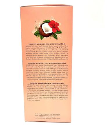 Shea Moisture Curl Defining Hair Kit - Best International Shipping for Defined Curls - Buy Online on GoSupps.com