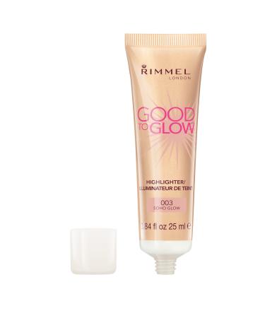Rimmel London Good To Glow Highlighter  Soho Glow by Rimmel - Buy Online on GoSupps.com