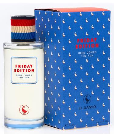 Friday Edition Edt 125ml - Buy Online on GoSupps.com