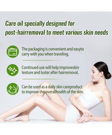 Xucivik Cyperus Rotundus Oil for Hair Removal 100% NaturalCyprus Oil Reduces Hair Growth Soothes Skin ideal for Men &Women 60ml - Buy Online on GoSupps.com