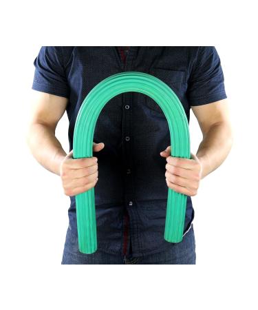 CanDo Twist-Bend-Shake Bar 36 Inch Tan Black - Buy Online on GoSupps.com