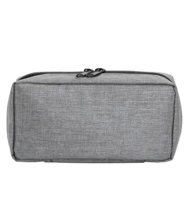 Insulin Bag Light-Weight Insulin Organizer for Daily Use for Add Comfort(Grey)