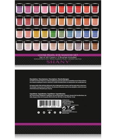 SHANY COSMETICS Eye Shadow Kit - Buy Online on GoSupps.com