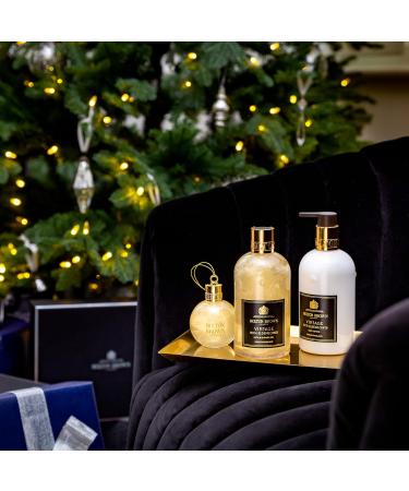 Molton Brown Vintage Elderflower Bath & Shower Gel - Buy Online on GoSupps.com