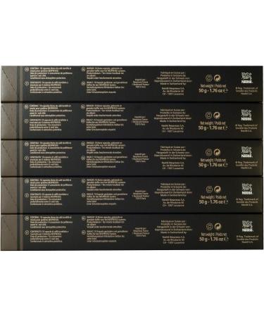  Nespresso Nespresso Roma Espresso 50 Capsules - Buy Online on GoSupps.com