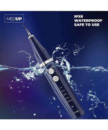 Plaque Remover & Teeth Cleaning Kit for Adults and Kids - Tartar & Stain Remover - 1 Count - Buy Online on GoSupps.com