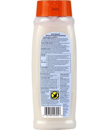 Hartz UltraGuard Rid Flea & Tick Oatmeal Dog Shampoo - 3270002305 - Buy Online on GoSupps.com