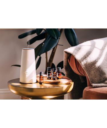 Aromatherapy Associates Breathe Pure Essential Oil Blend - Premium Undiluted Eucalyptus Tea Tree & Pine (0.33 fl oz) for Awakening Your Senses | International Shipping Available - Buy Online on GoSupps.com