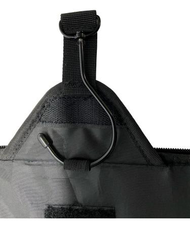 Hanging Ostomy Travel Bag - TSA Compliant Organizer for Men and Women - Buy Online on GoSupps.com