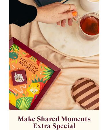 English Tea Shop Organic Feel-good Moments - 32 Tea Bags - Buy Online on GoSupps.com