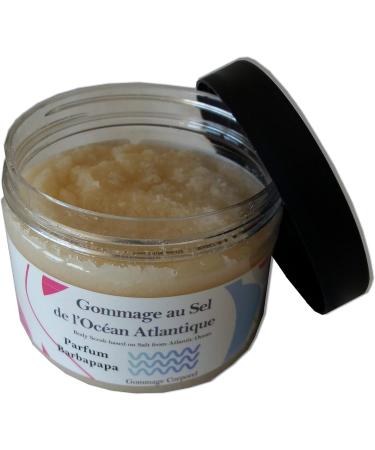 Storepil Barbapapa Body Scrub Salt 200g - Buy Online on GoSupps.com