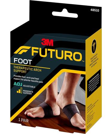 Buy FUTURO 48510en Adjustable Therapeutic Arch Support | International Shipping Available - Buy Online on GoSupps.com