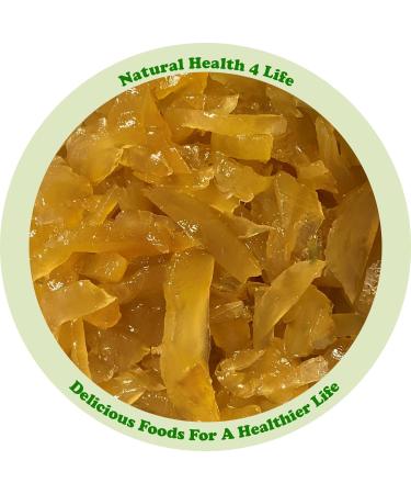 Natural Health 4 Life Stem Ginger Pieces in Syrup 500g - Buy Online on GoSupps.com