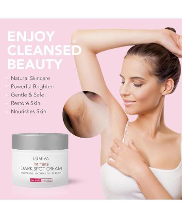 Dark Spot Remover for Face & Body | Blemish Corrector & Sun Spot Treatment - Effective Dark Spot Cream for Sensitive Areas - Buy Online on GoSupps.com