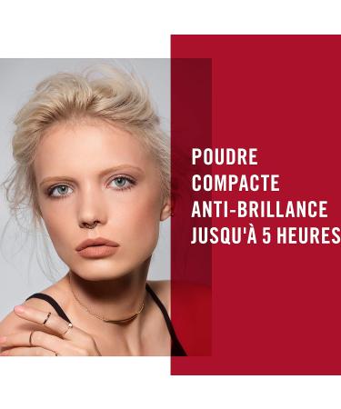 Rimmel London Stay Matte Face Powder Compact N007 Mohair - 14g | Buy Internationally | Long-lasting Oil Control - Buy Online on GoSupps.com