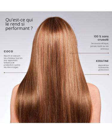 Keratin Kit x Coco RoseBaie 3 products - Buy Online on GoSupps.com