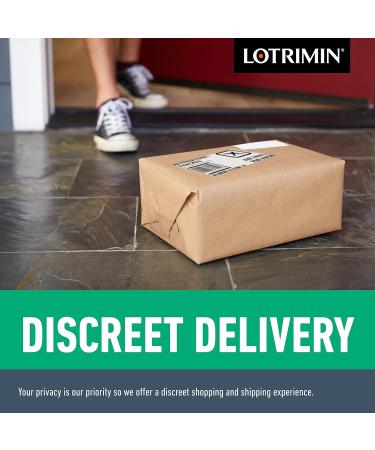 Lotrimin Daily Sweat & Odor Control Foot Powder - 6.25 Oz (Pack of 3) - Buy Online on GoSupps.com