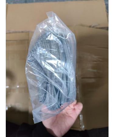 Narwey Travel Hanging Toiletry Wash Bag Makeup Organizer - Grey (Medium) | Women's Cosmetic Bag - Buy Online on GoSupps.com