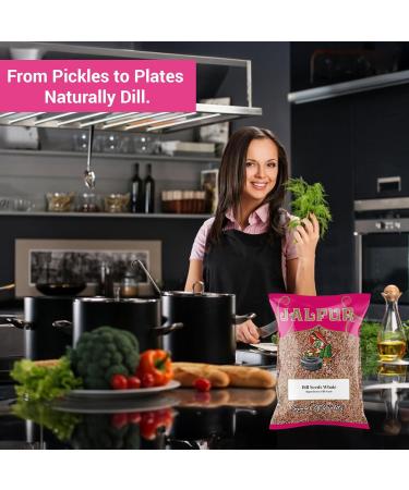 Graines d'aneth enti res - 200 g - Buy Online on GoSupps.com